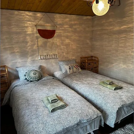 Hede Suvemajad/summer * Parnu