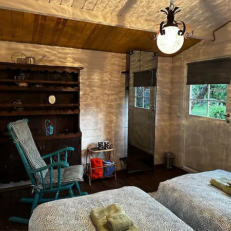 Laagriplats Hede Suvemajad/summer Parnu