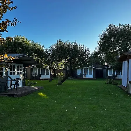 Hede Suvemajad/summer Laagriplats