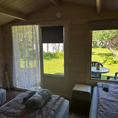 Laagriplats Hede Suvemajad/summer