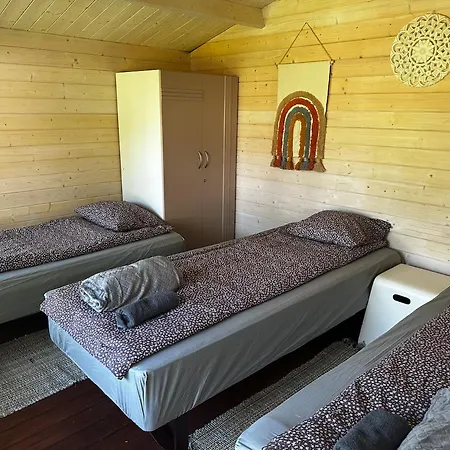 Kamp Hede Suvemajad/summer *