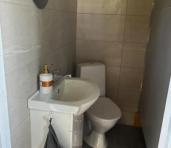 Kemping Hede Suvemajad/summer