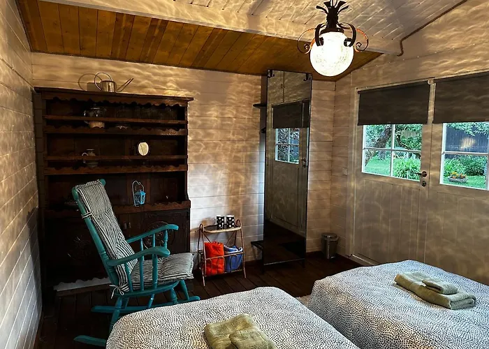 Kemping Hede Suvemajad/summer Parnawa