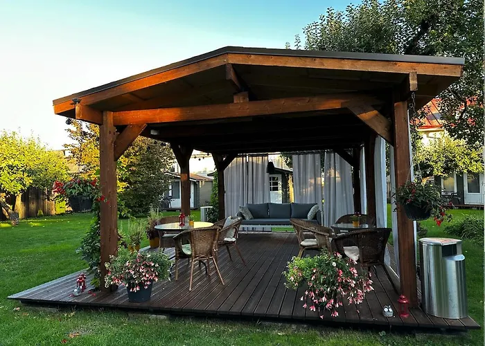 Hede Suvemajad/summer *