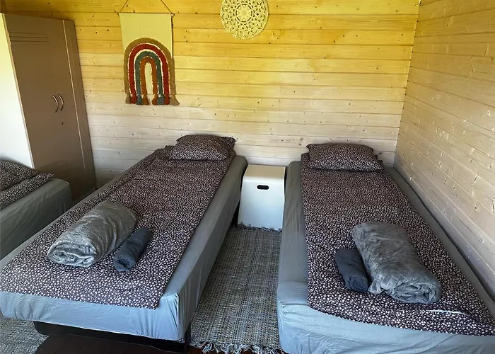 Hede Suvemajad/summer Kemping Parnawa