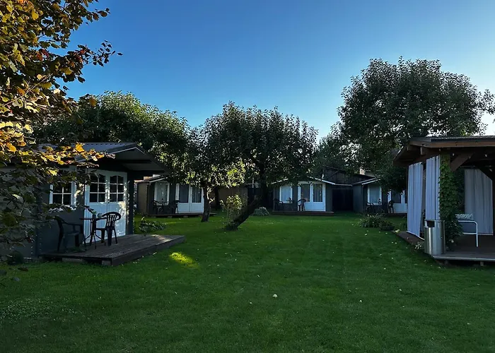 Hede Suvemajad/summer Kemping