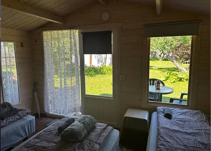 Kemping Hede Suvemajad/summer