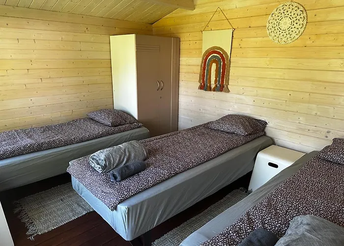 Kemping Hede Suvemajad/summer *